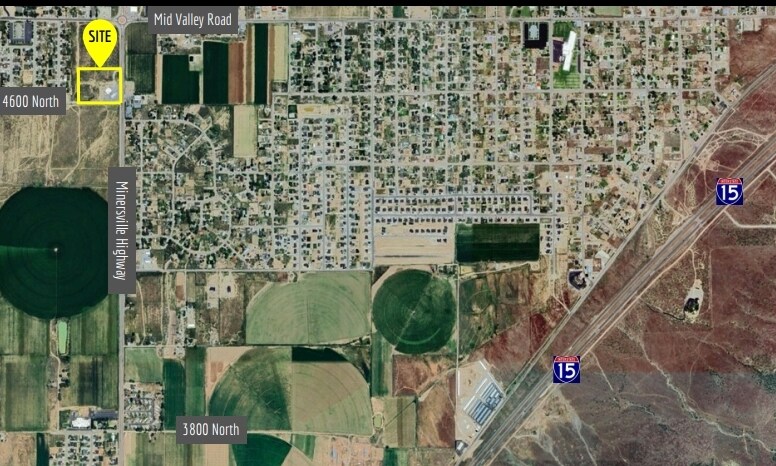 4600 N Minersville Hwy, Enoch, UT for Sale