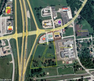 Pevely, MO Commercial Land - Route Z