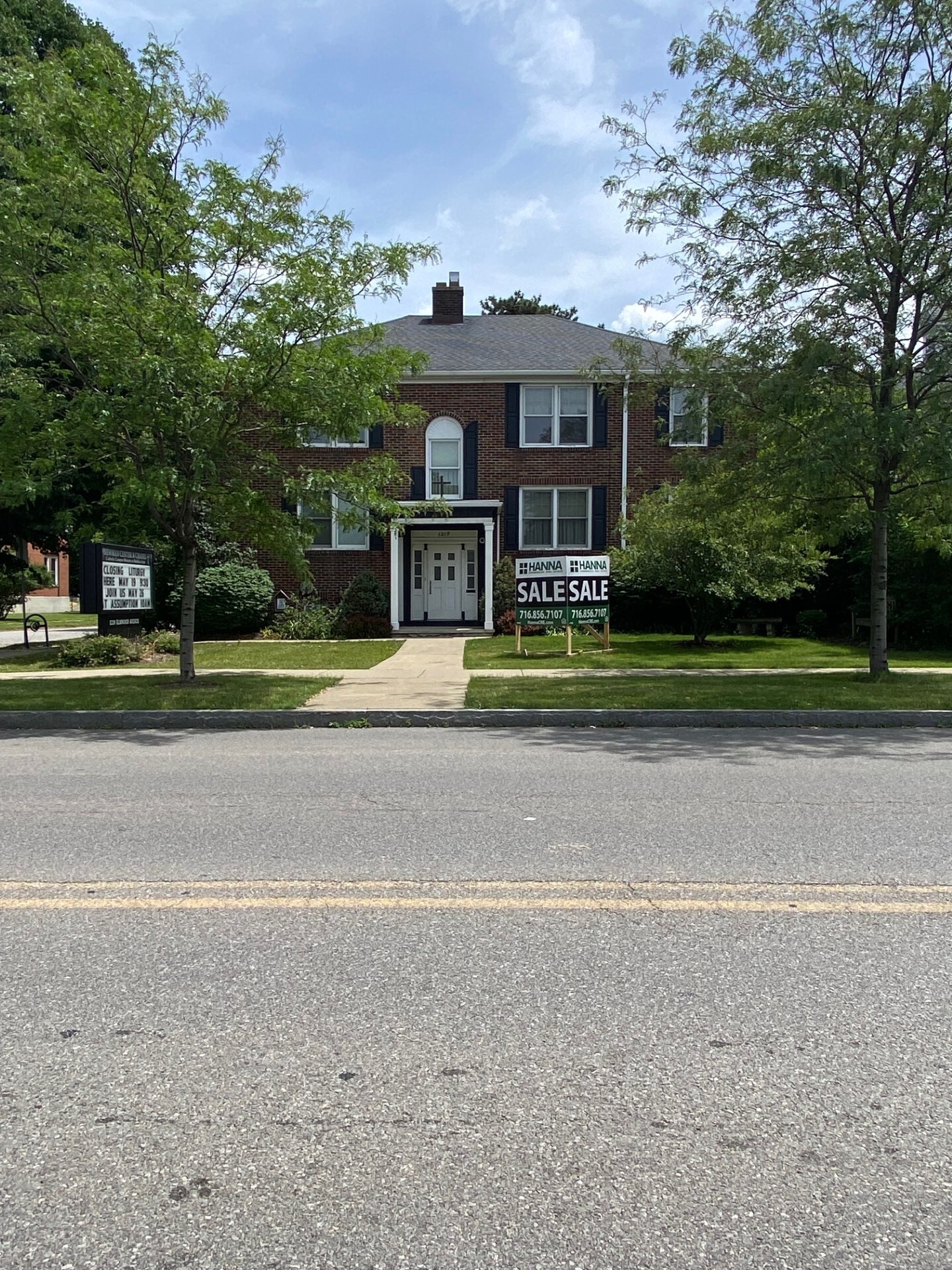 1219 Elmwood Ave, Buffalo, NY for Sale