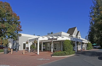 Menlo Park, CA Retail - 863-877 El Camino Real