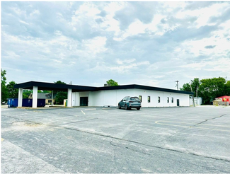 Nixa, MO Office/Retail - 109 N Main St