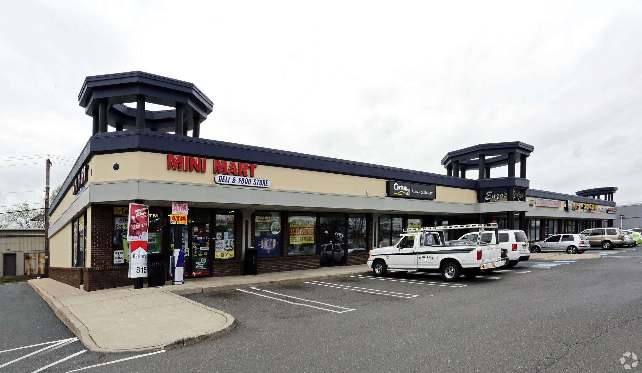 857-897 N Stiles St, Linden, NJ for Rent