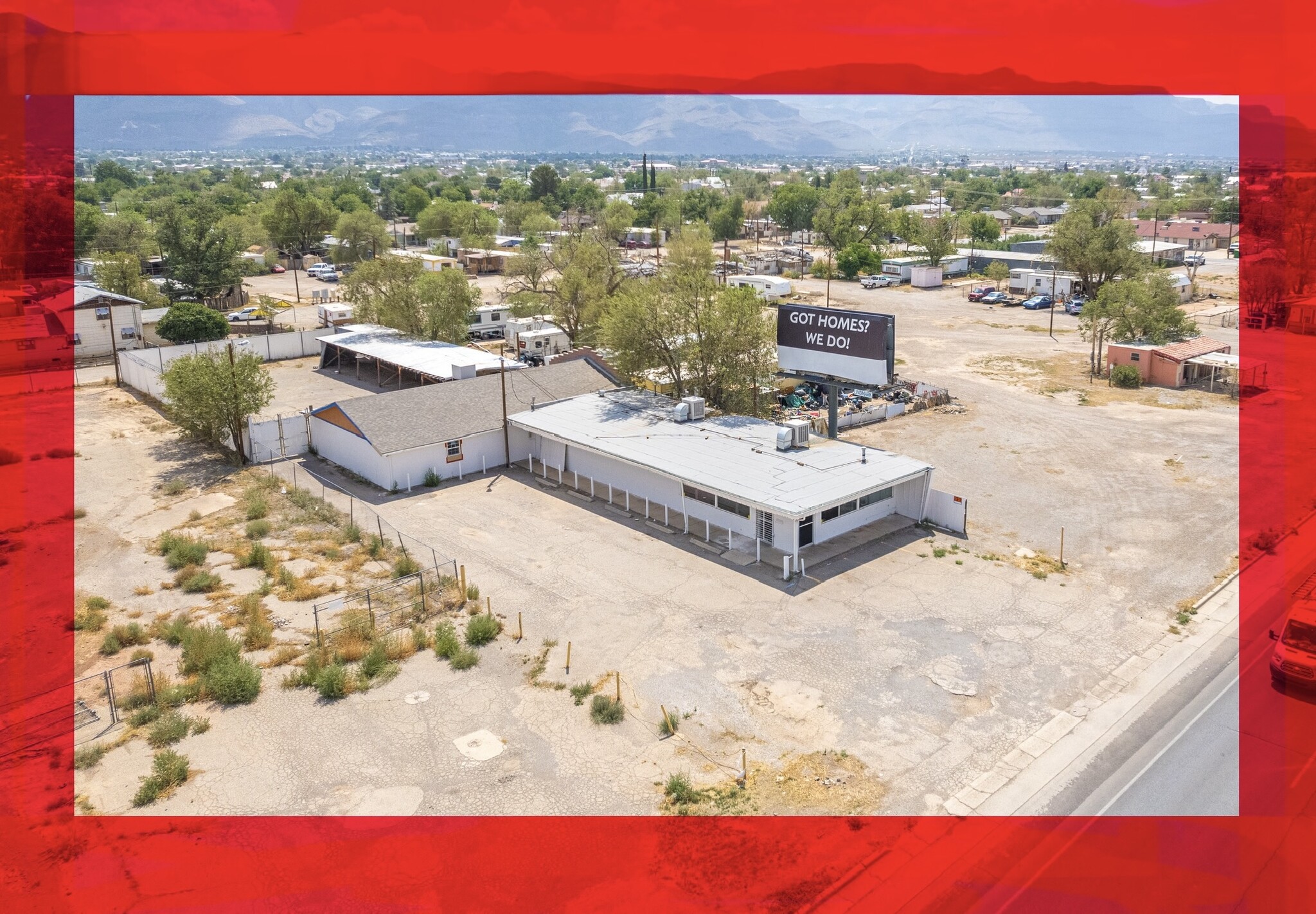 1640 N White Sands Blvd, Alamogordo, NM for Sale