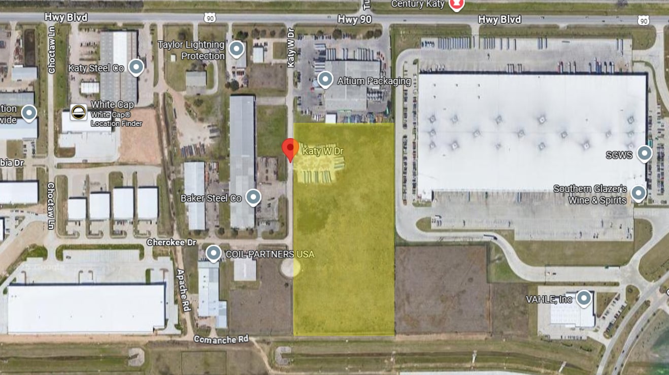 0 Katy West Dr, Katy, TX for Rent