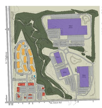 Leavenworth, KS Industrial Land - HWY 73 and Mckyntre Intersection Leavenworth, KS Industrial Land - HWY 73 and Mckyntre Intersection