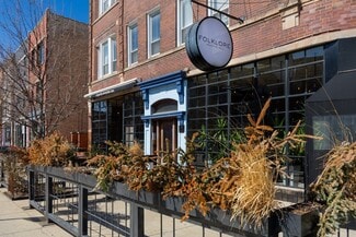 Chicago, IL Retail - 2100 W Division St