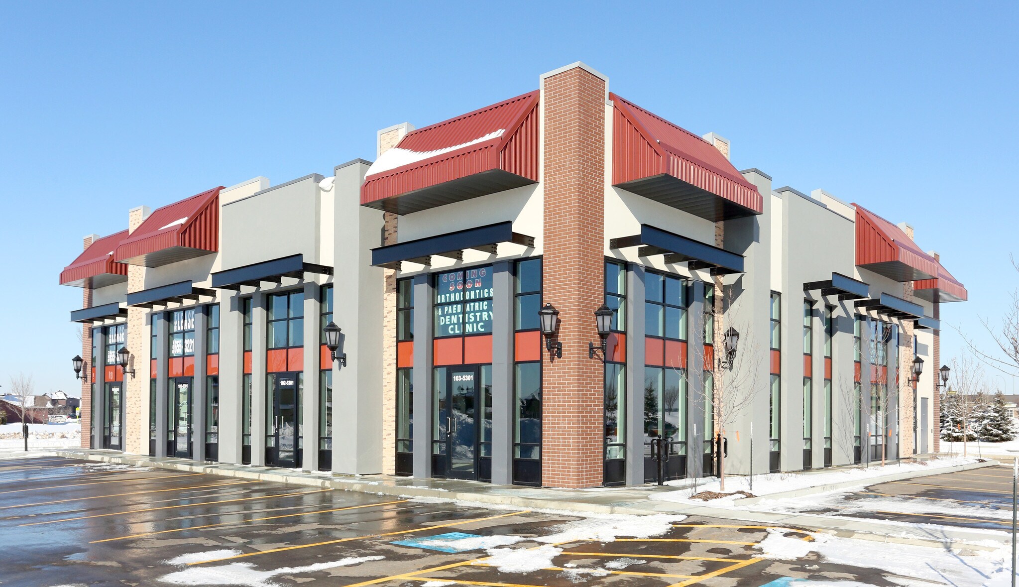 5301 Magasin Ave, Beaumont, AB for Rent