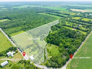 Kemptville, ON Agricultural - 255 Actons Corners Rd