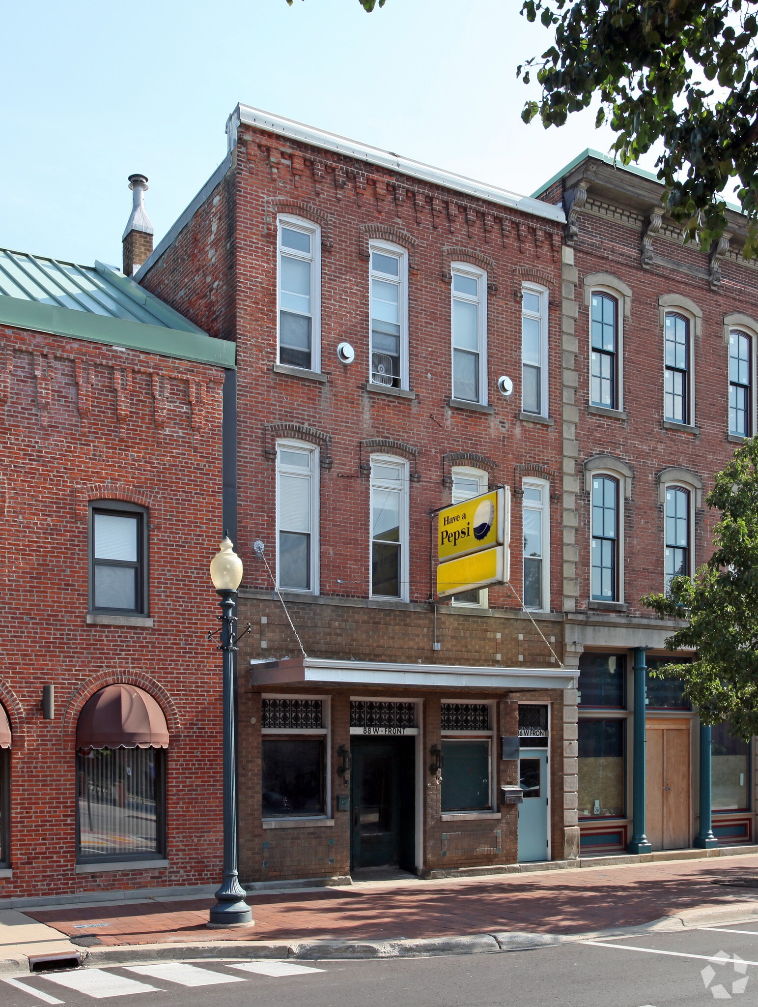 86-88 W Front St, Monroe, MI for Sale