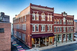 Greensboro, NC Hospitality - 111 W Washington St