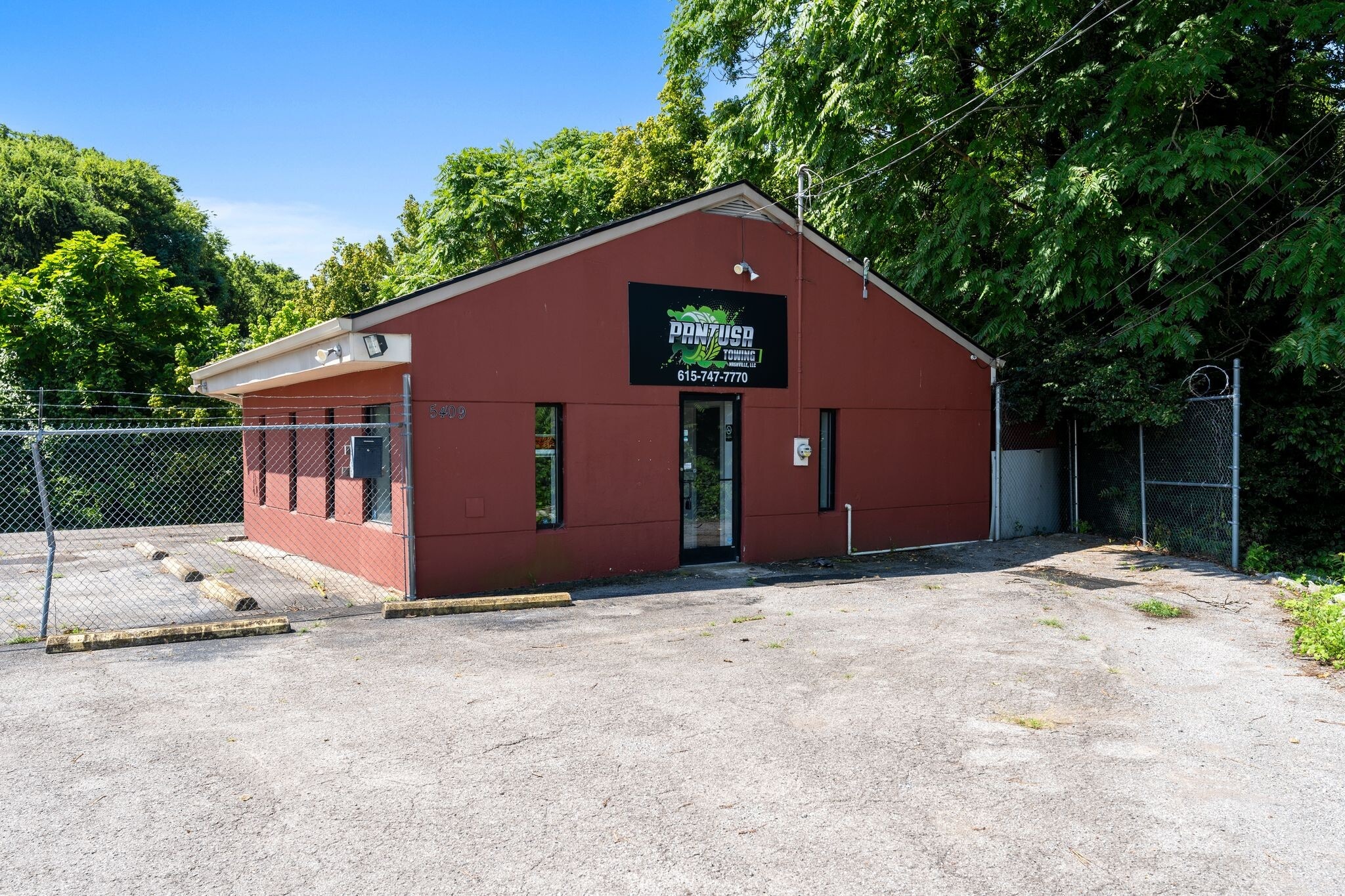 5409 Charlotte Pike, Nashville, TN for Rent