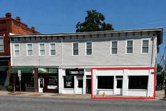 Savannah, GA Retail - 530 Martin Luther King Jr Blvd Savannah, GA Retail - 530 Martin Luther King Jr Blvd