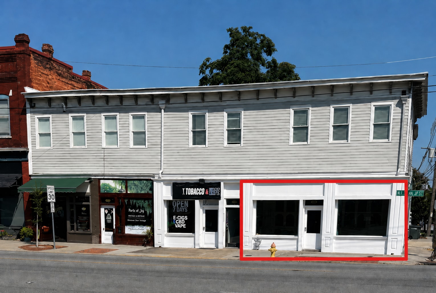 530 Martin Luther King Jr Blvd, Savannah, GA for Rent