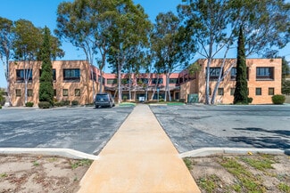 Signal Hill, CA Office - 1982-1984 Obispo Ave