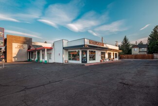 Bend, OR Storefront Retail/Office - 734 NE Greenwood