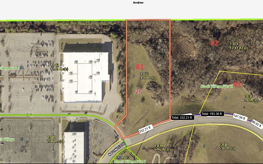 N Pointe Lot 1 Dr, Saint Joseph, MO for Sale