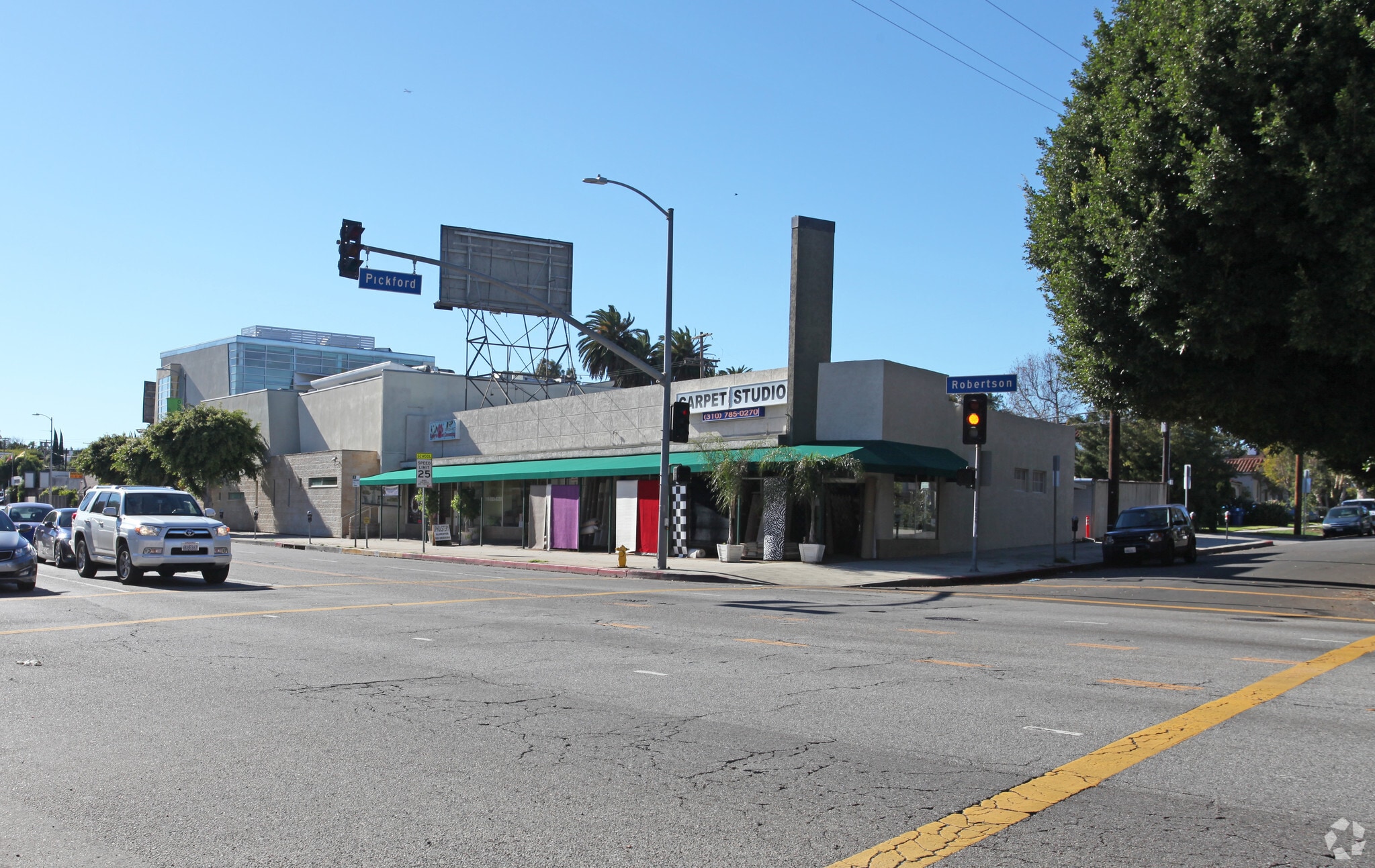 1601-1611 S Robertson Blvd, Los Angeles, CA for Sale