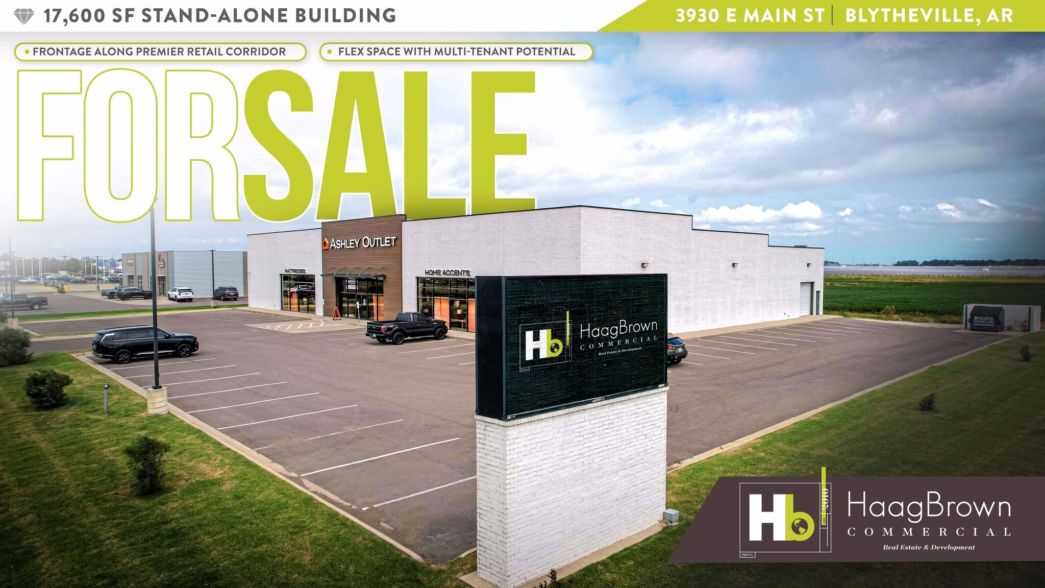 3930 E Main St, Blytheville, AR for Sale