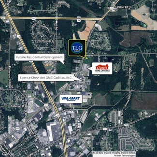 Thomasville, GA Commercial - 11812 US Highway 319 N Thomasville, GA Commercial - 11812 US Highway 319 N
