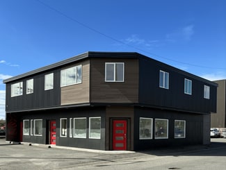 Anchorage, AK Office/Retail - 3200 Spenard Rd