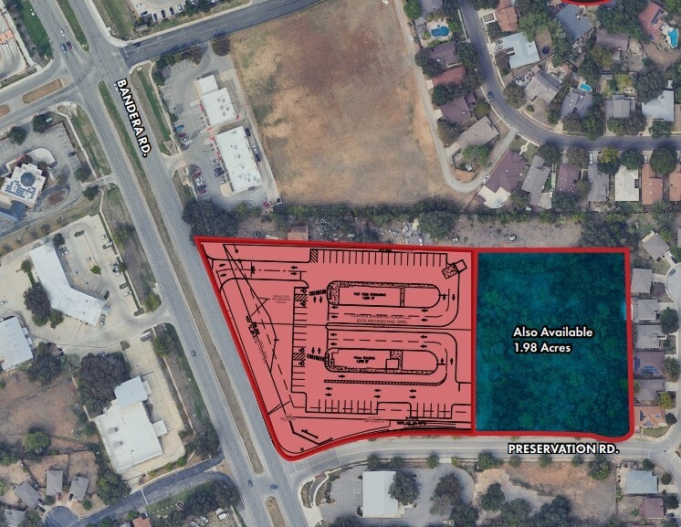 8682 Bandera Rd, San Antonio, TX for Sale