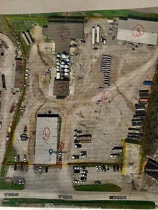 Hopkinsville, KY Office, Industrial - 1106 W 15th St