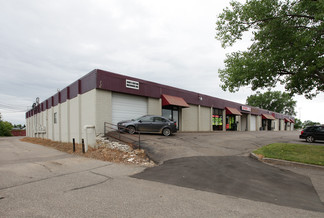 New Hope, MN Industrial - 8801-8851 E Research Center Rd