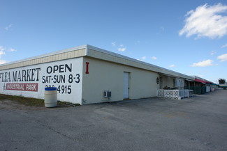 Stuart, FL Industrial - 2201 SE Indian St