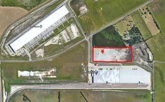 Lancaster, TX Industrial Land - 1202 W Wintergreen Rd