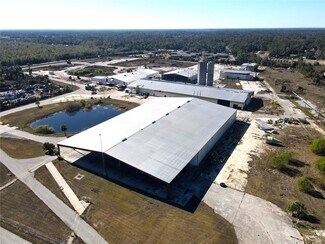 Perry, FL Industrial - 1509 S Byron Butler Pky