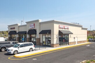 Front Royal, VA Retail - 145 Riverton Commons Dr