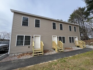 Augusta, ME Apartments - 197 Northern Ave