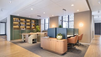 New York, NY Coworking Space - 156 Fifth Ave New York, NY Coworking Space - 156 Fifth Ave