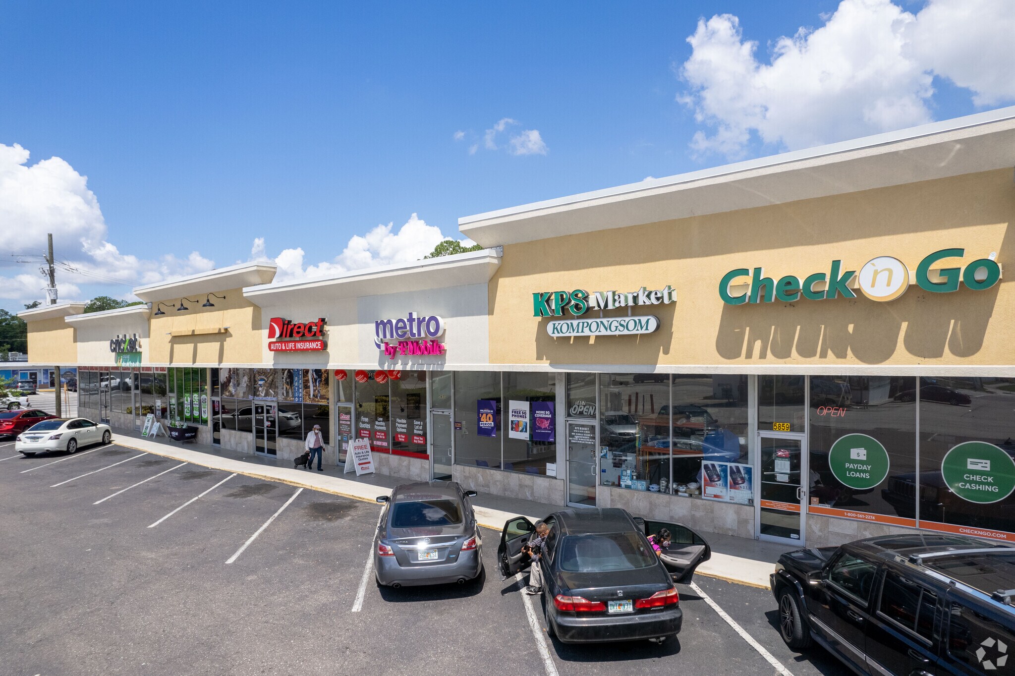 5839-5909 University Blvd W, Jacksonville, FL for Rent