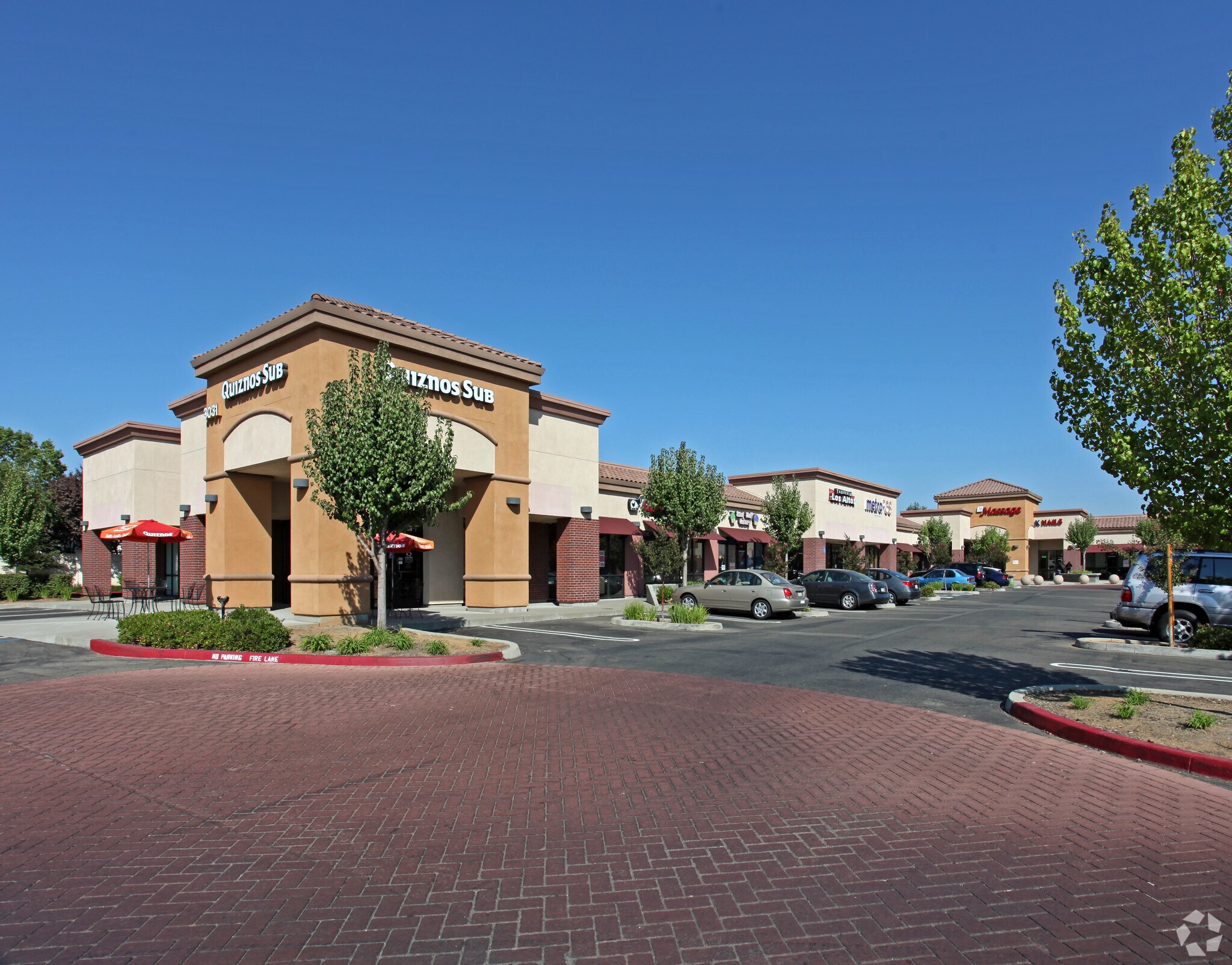 3031 Foothills Blvd Roseville, CA 95747 Shopping Center Property for