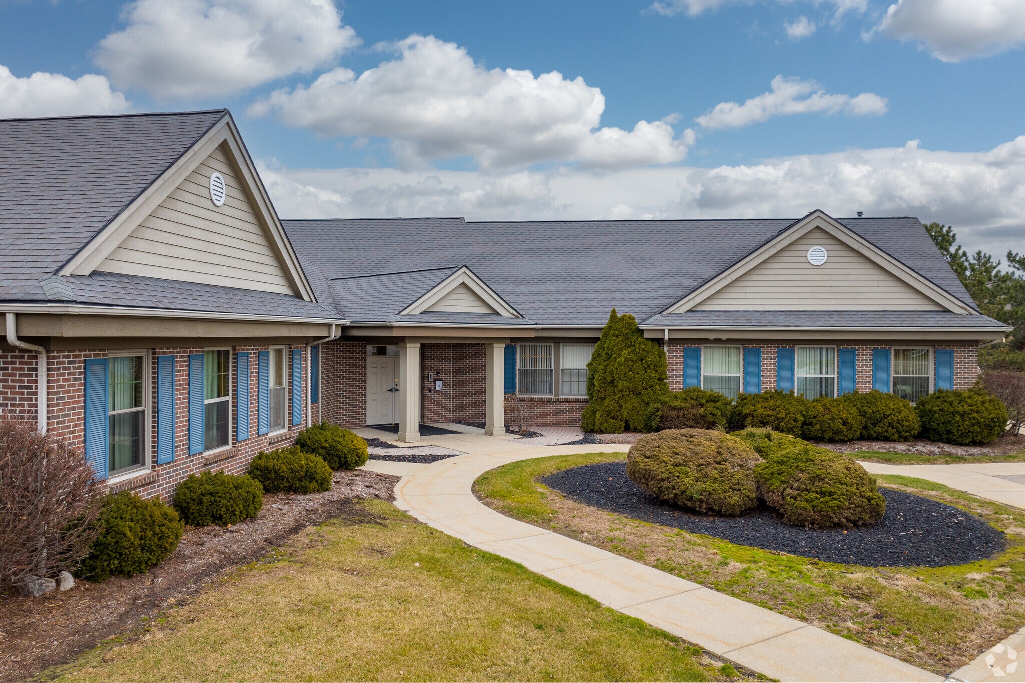 2342 Woodlake Dr, Okemos, MI for Rent