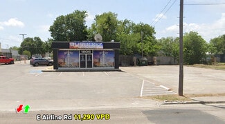 Victoria, TX Retail - 1205 E Airline Rd