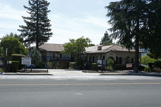 Los Gatos, CA Office - 15814 Winchester Blvd