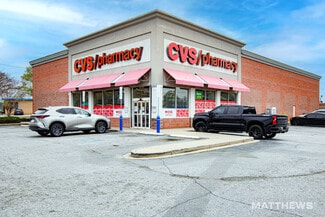 Greenwood, SC Drug Store - 1302 Highway 72-221 East