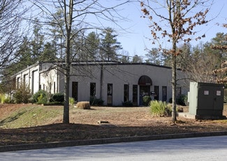 Austell, GA Industrial - 6694 Oak Ridge Commerce Way