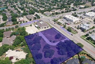 Denton, TX Office - 3111 Teasley Ln