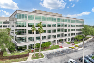 Jacksonville, FL Office - 4600 Touchton Rd