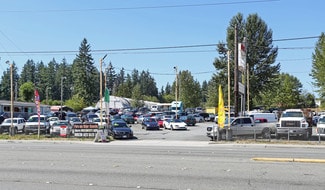 Everett, WA Commercial Land - 128000 S Hwy 99