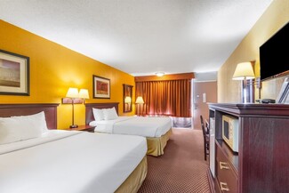 Elk City, OK Hospitality - 2500 S Main St