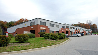 Jessup, MD Office - 10545 Guilford Rd