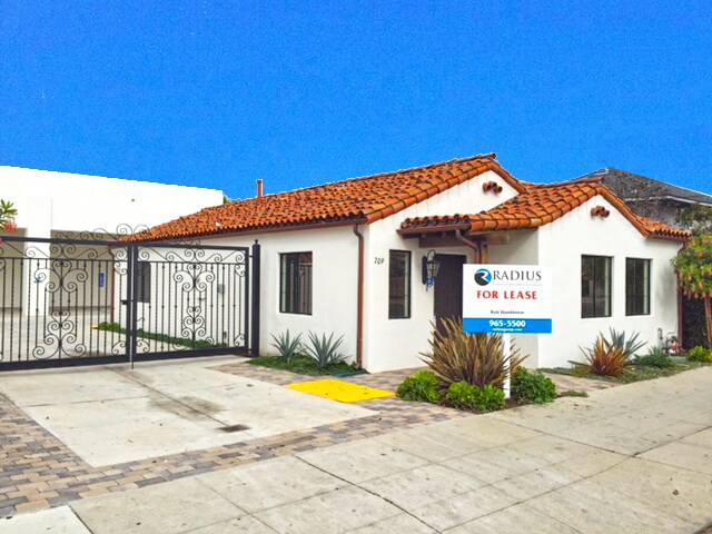 709 E Haley St, Santa Barbara, CA for Rent