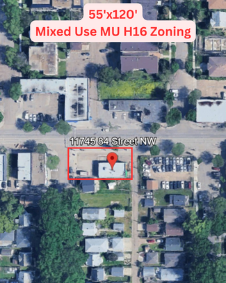 Edmonton, AB undefined - 11745 84th St NW