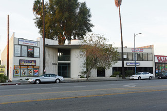 Canoga Park, CA Office - 20944 Sherman Way