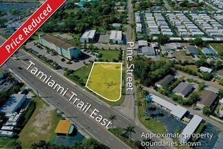 Naples, FL Commercial Land - 0000 Tamiami Trl E