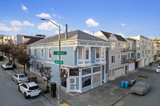 San Francisco, CA Multi-Family - 3405 Anza St